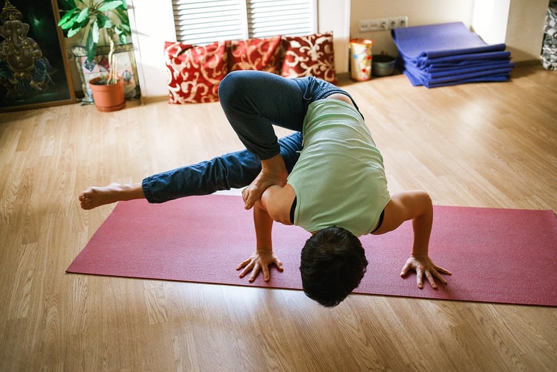 Yoga Meditation Tai Chi